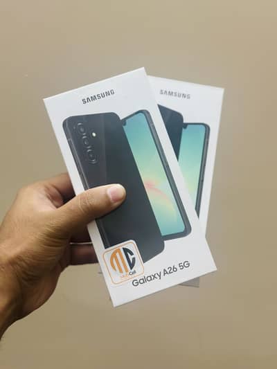 Samsung Mobile A26