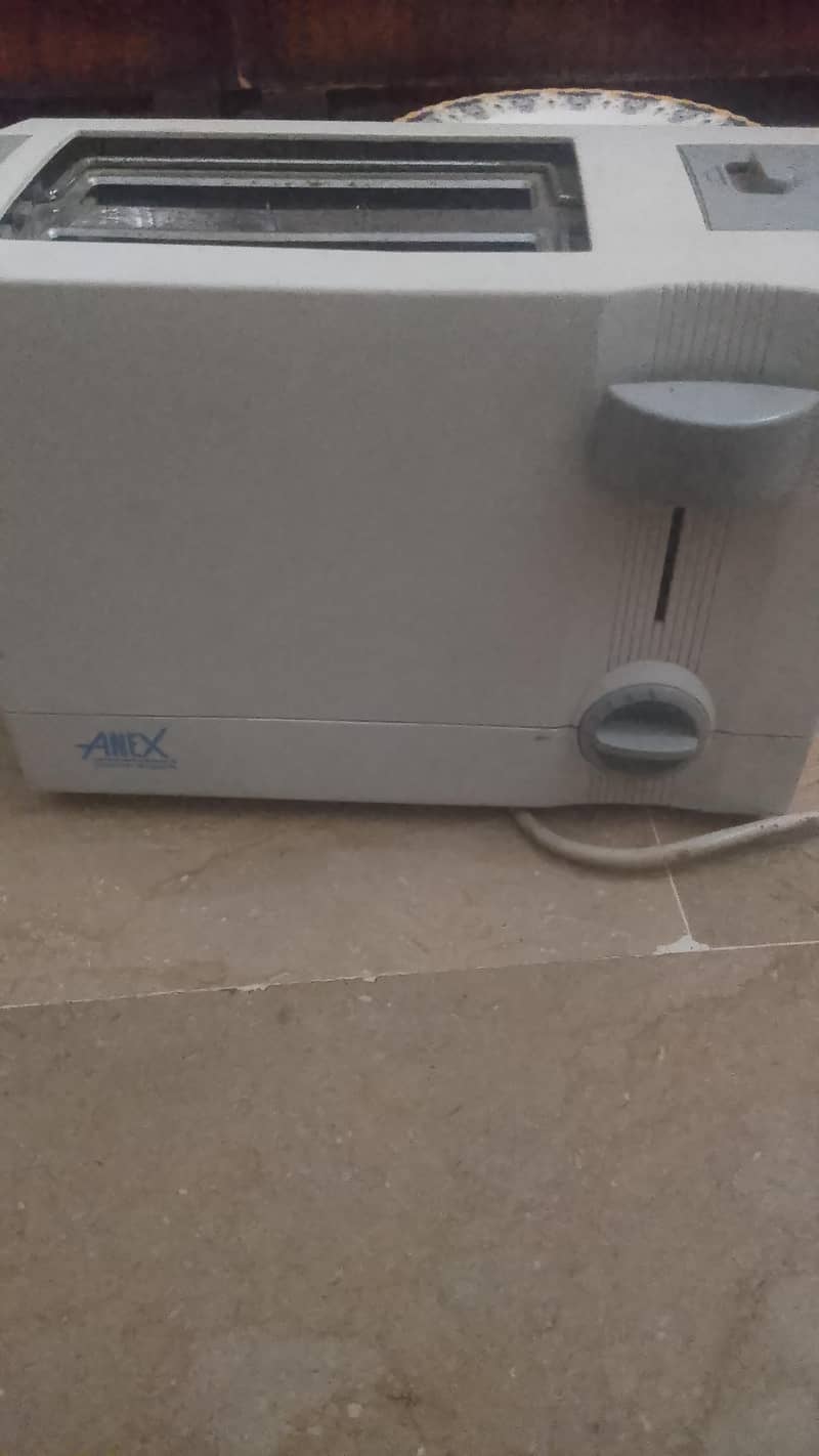 Anex toaster 0
