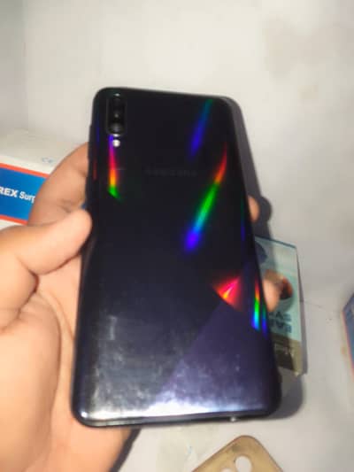 Samsung Mobile A30s