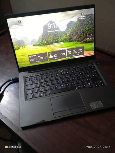 Dell Laptop 7400 i7 8th