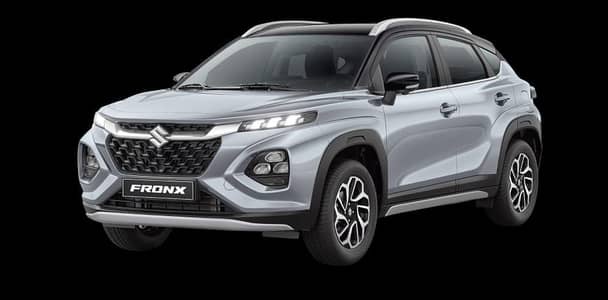 Suzuki Fronx 2026
