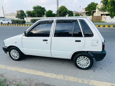 Suzuki Mehran VXR 2012