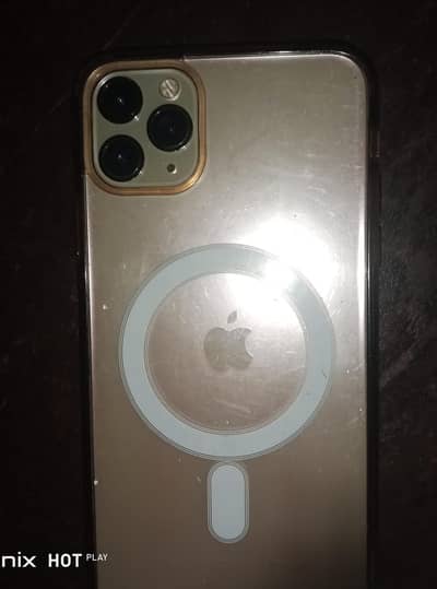 I phone 11 pro max 64 memory jv for sale
