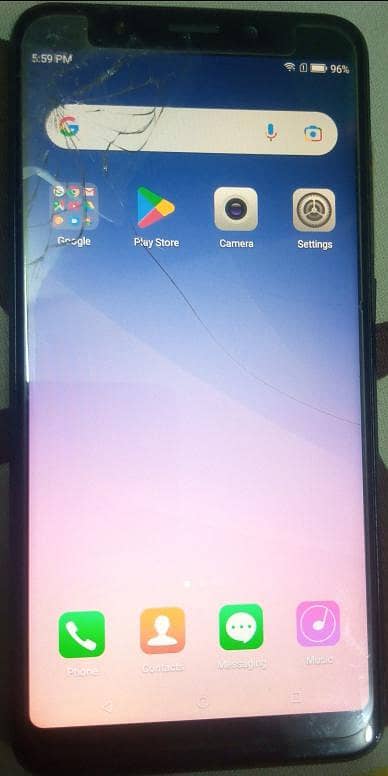 QMobile QInfinity