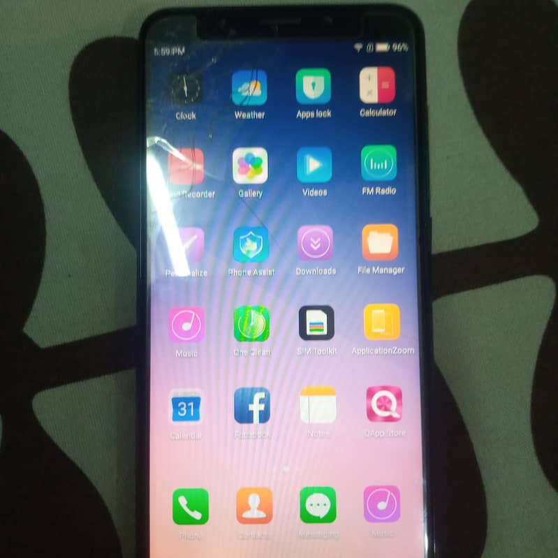 QMobile QInfinity 1