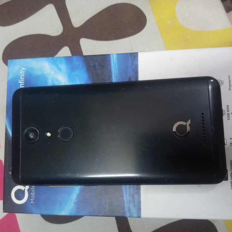 QMobile QInfinity 3