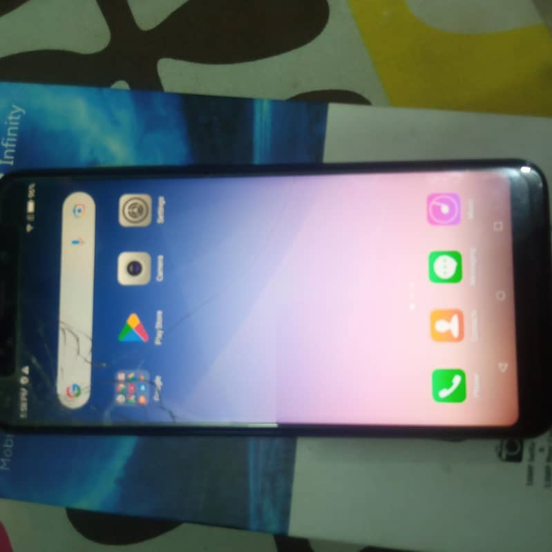 QMobile QInfinity 4