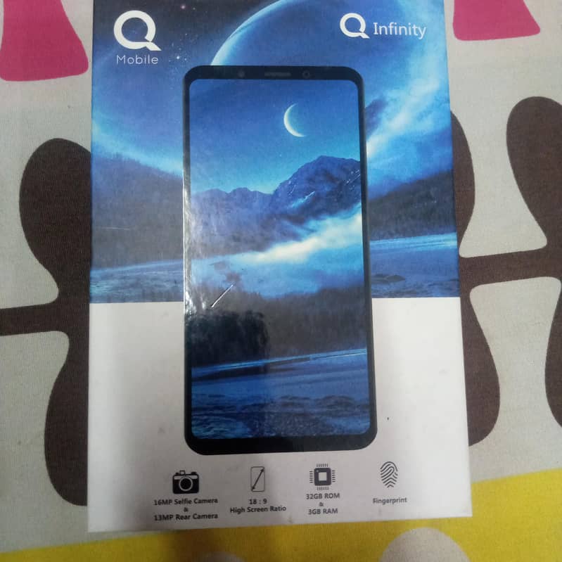 QMobile QInfinity 5