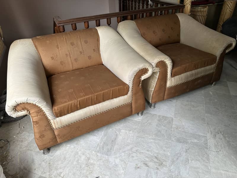 Sofa Set 3