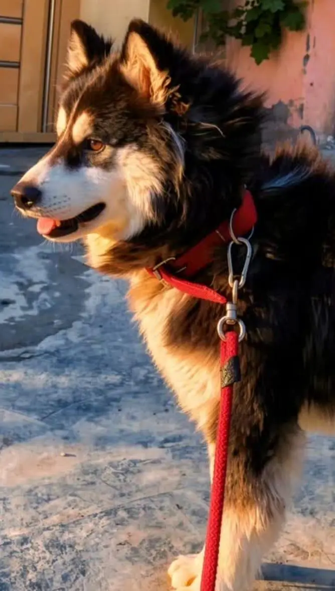 sybarian husky — photo 4