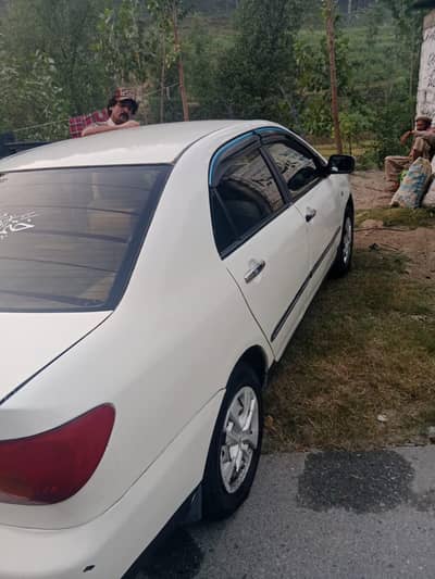 Toyota Corolla XLI 2004
