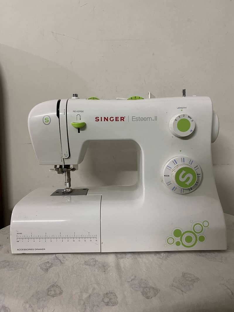SINGER ESTEEM II 0