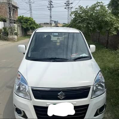 Suzuki Wagon R 2019