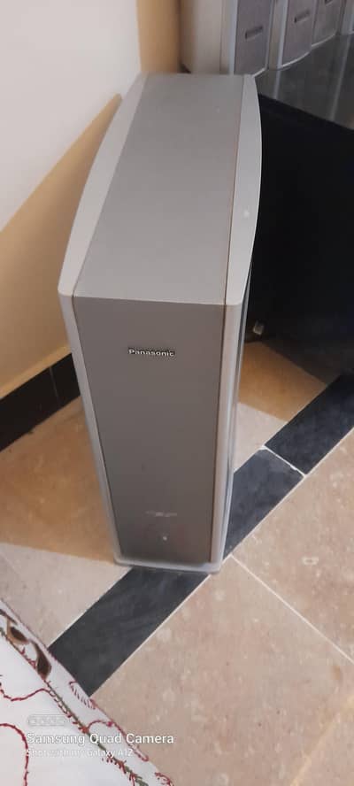 Panasonic  5.1 home theater  urjant sell (read add)