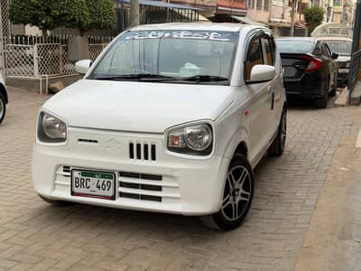 Suzuki Alto 2019