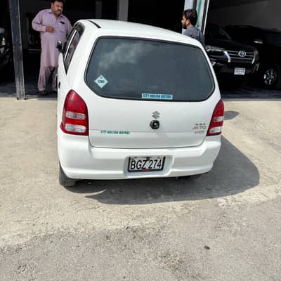 Suzuki Alto 2011