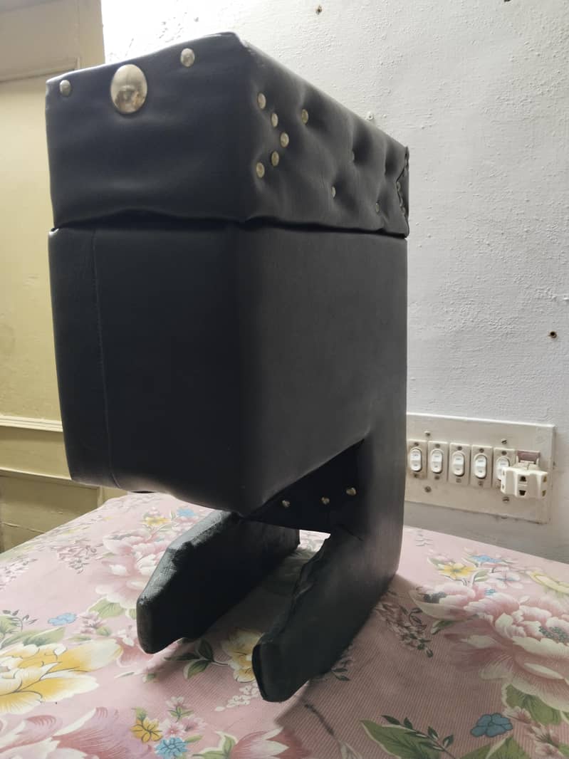 Universal Handmade Armrest 2