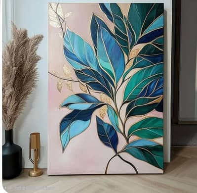 Acrylic Paintings