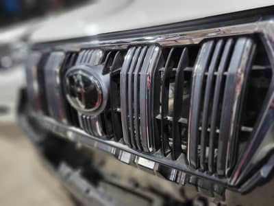 land cruiser prado tx