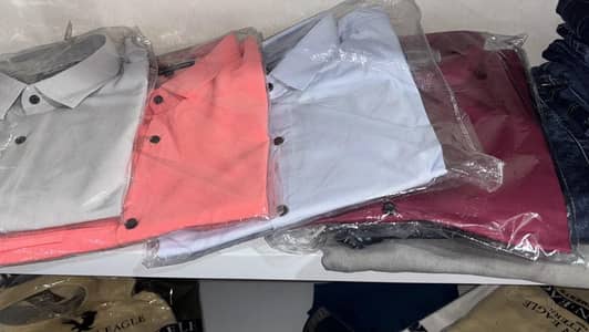 4 shirt only xl