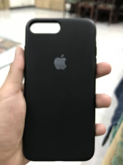 iPhone 7 Plus or 8 plus silicone case