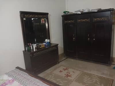 wooden Bedroom set