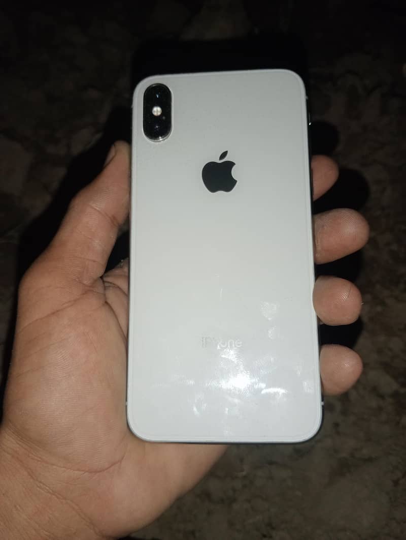 Apple iPhone X 1