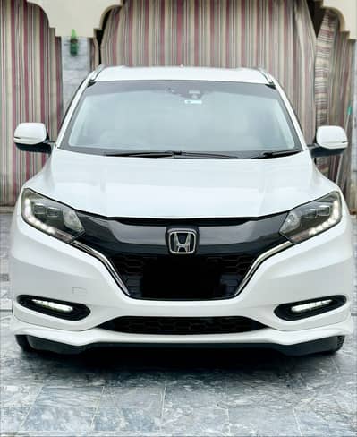 Honda Vezel 2015