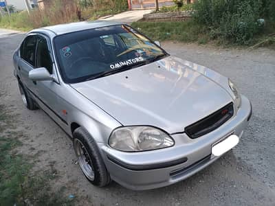 Honda Civic VTi 1999