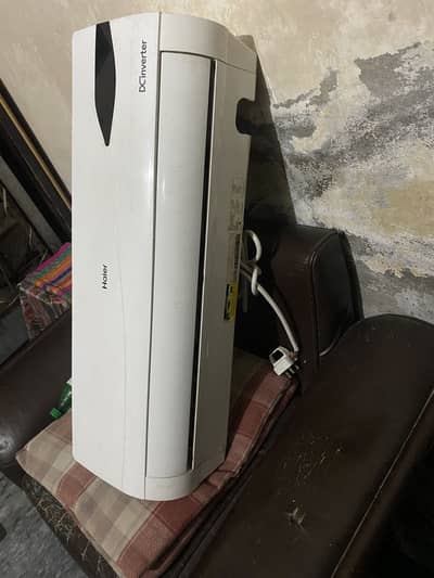 1 Ton Haier DC inverter