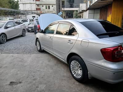 Toyota Premio 2006