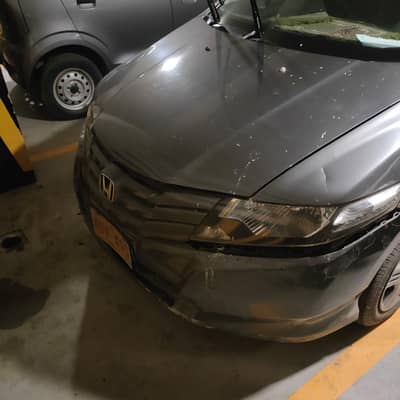 Honda City 2011