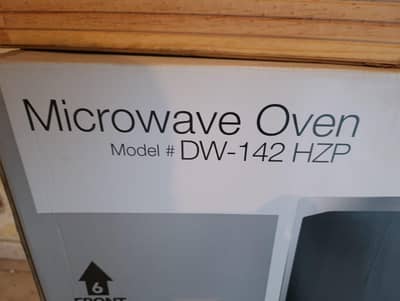 Microwave 42 liter new