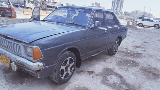 Nissan 120y /03072386070