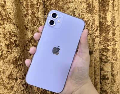 Female Used Apple iPhone 11 - Factory Unlocked 64GB