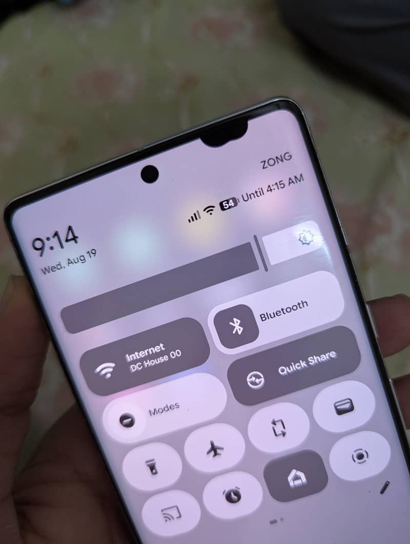 Google Pixel 7 Pro 3
