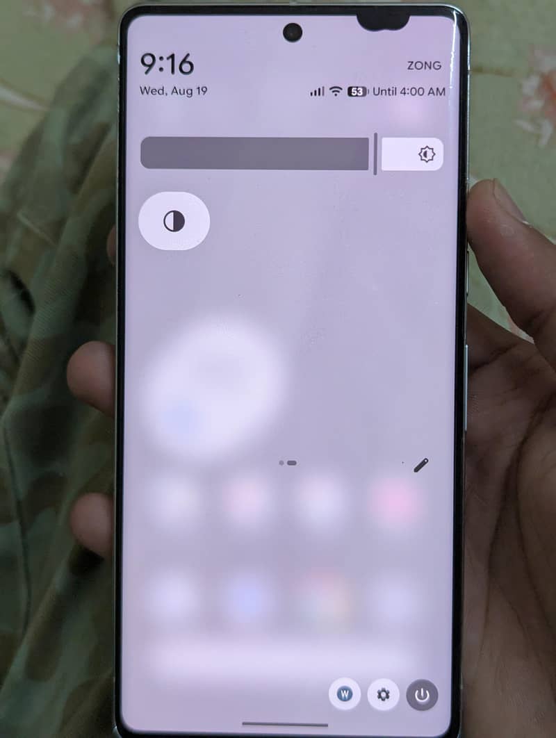Google Pixel 7 Pro 4