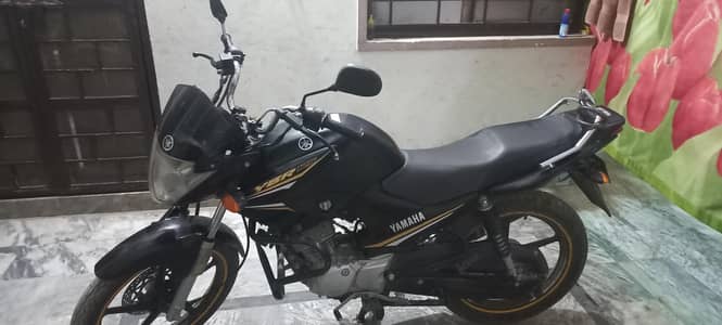 YBR 125