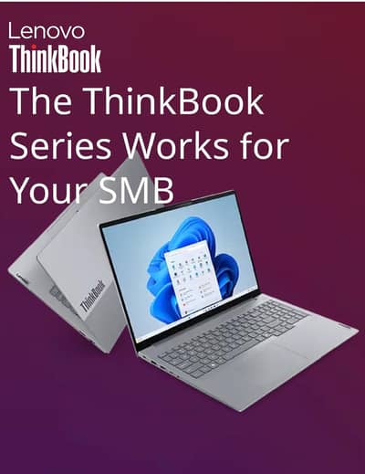 Lenovo ThinkBook 14 - Core i5 10th Gen SSD