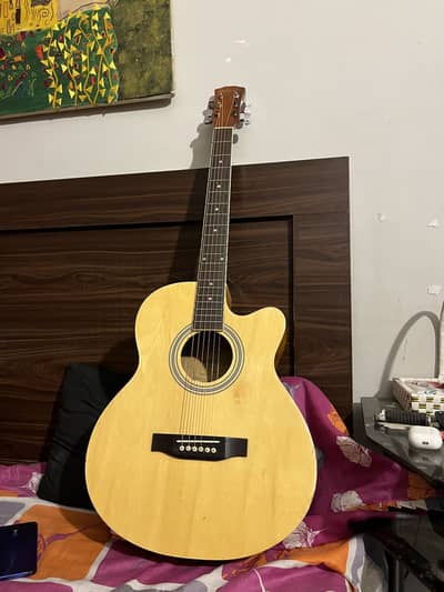 Accoustic Guitar For sale