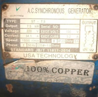 generator for sale