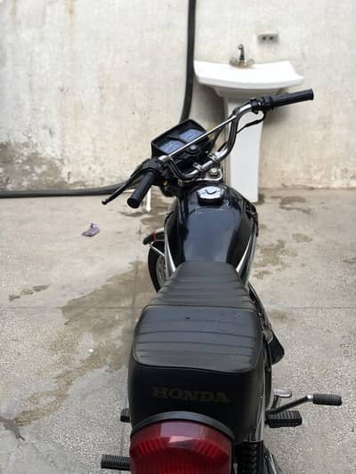 Honda 125 for sale 2023 model