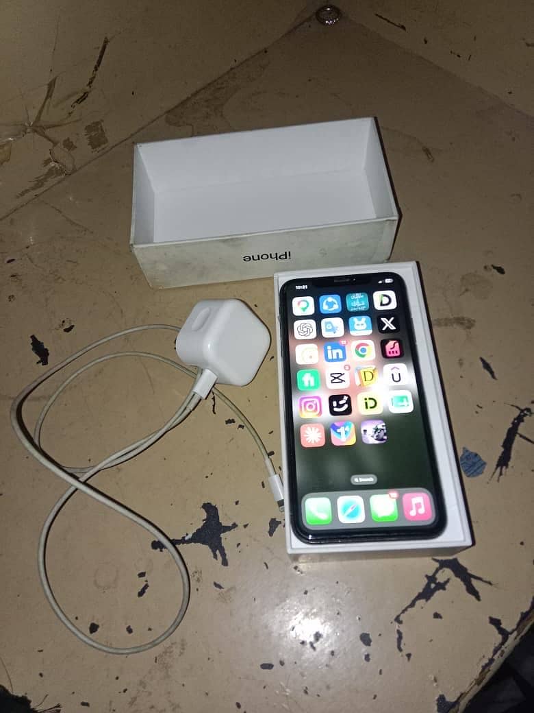 Apple iPhone XS Max 1