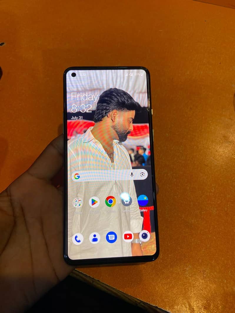 OnePlus 8t 0