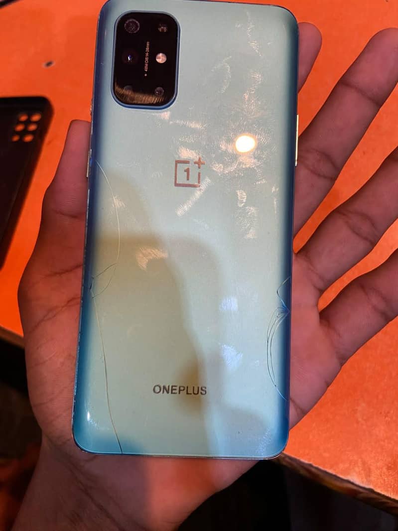 OnePlus 8t 5