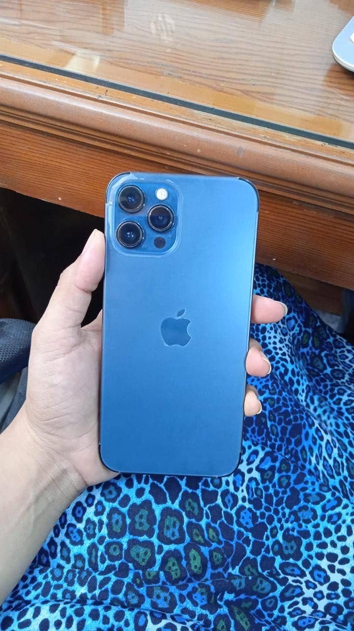 Apple iPhone 12 Pro Max 2