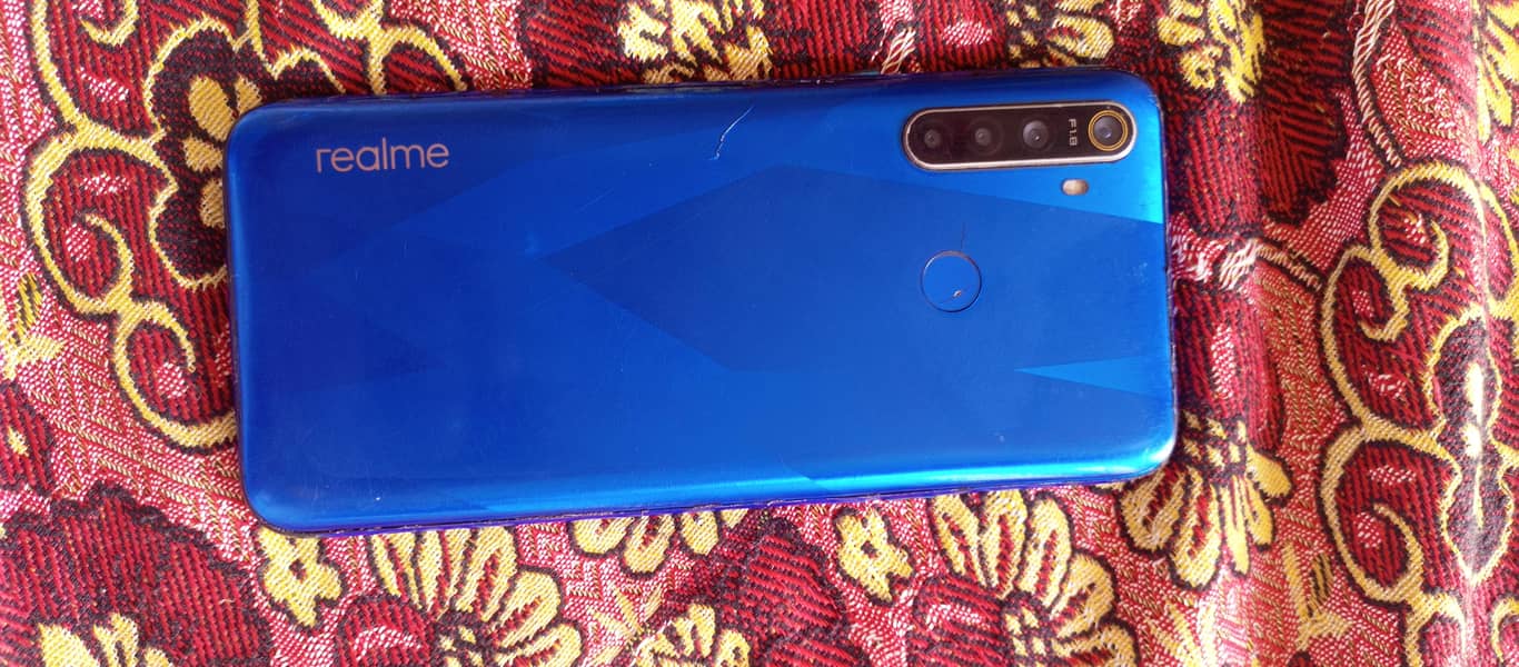 Realme 5 0