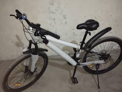 brand new cycle