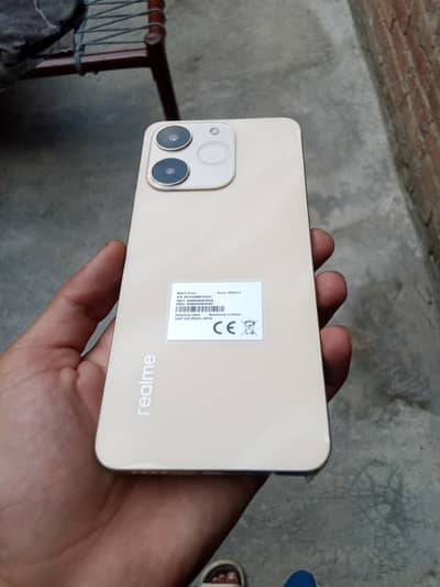 Realme Note 70,4+8/128 only one month use 10/10