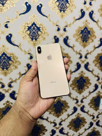 Apple iPhone XS Max PTA(HK) 0306 1666623